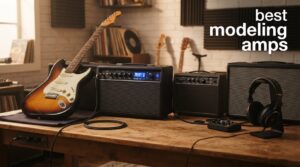 best modeling amps