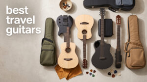 best travel guitars