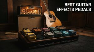 best guitar effects pedals
