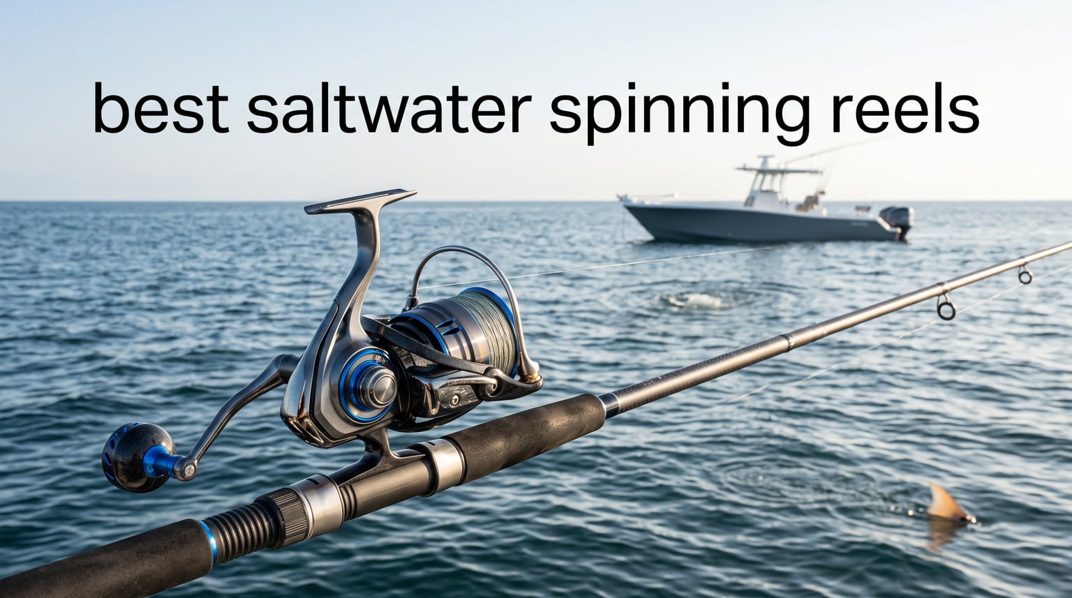 best saltwater spinning reels
