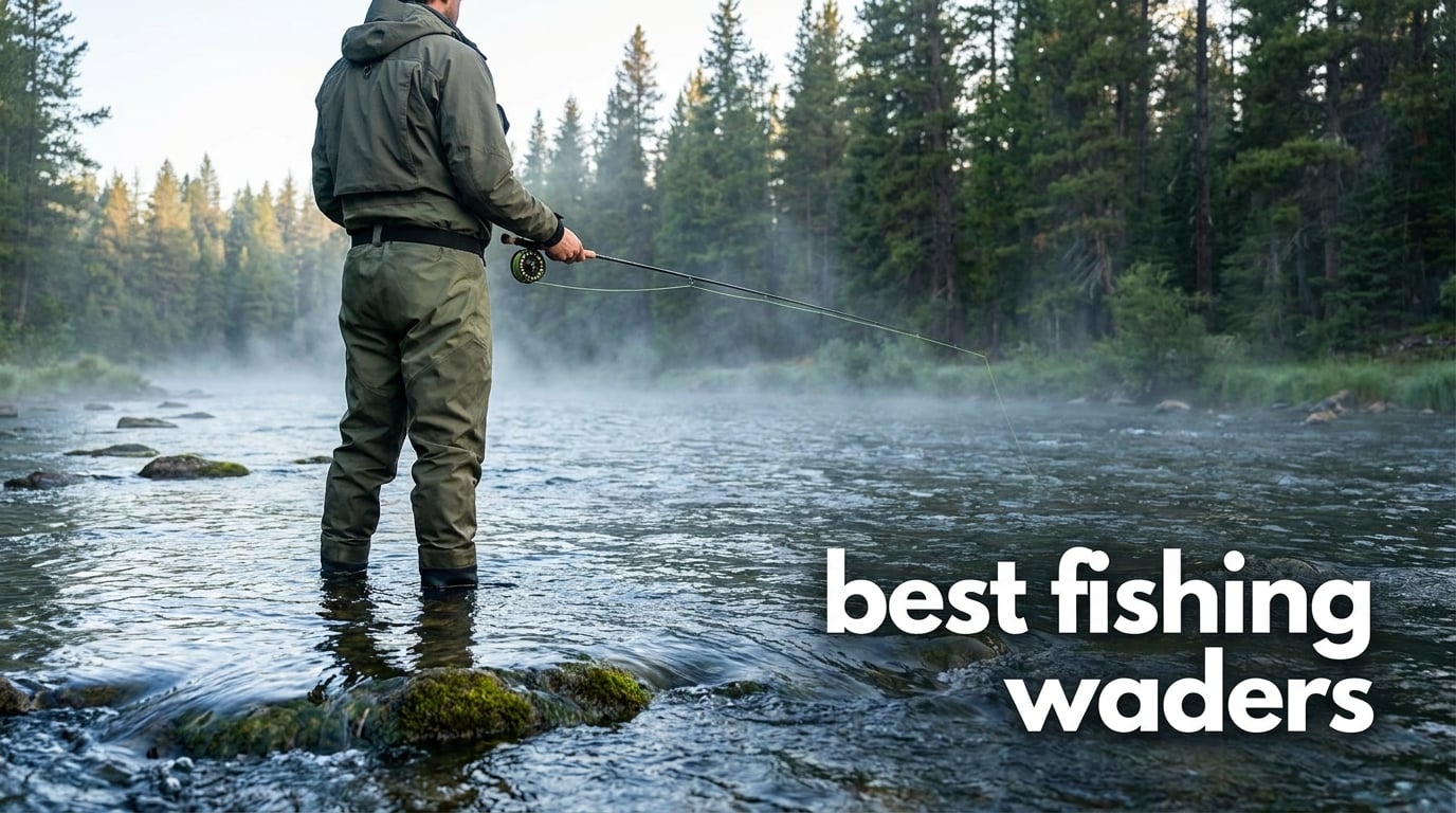 best fishing waders
