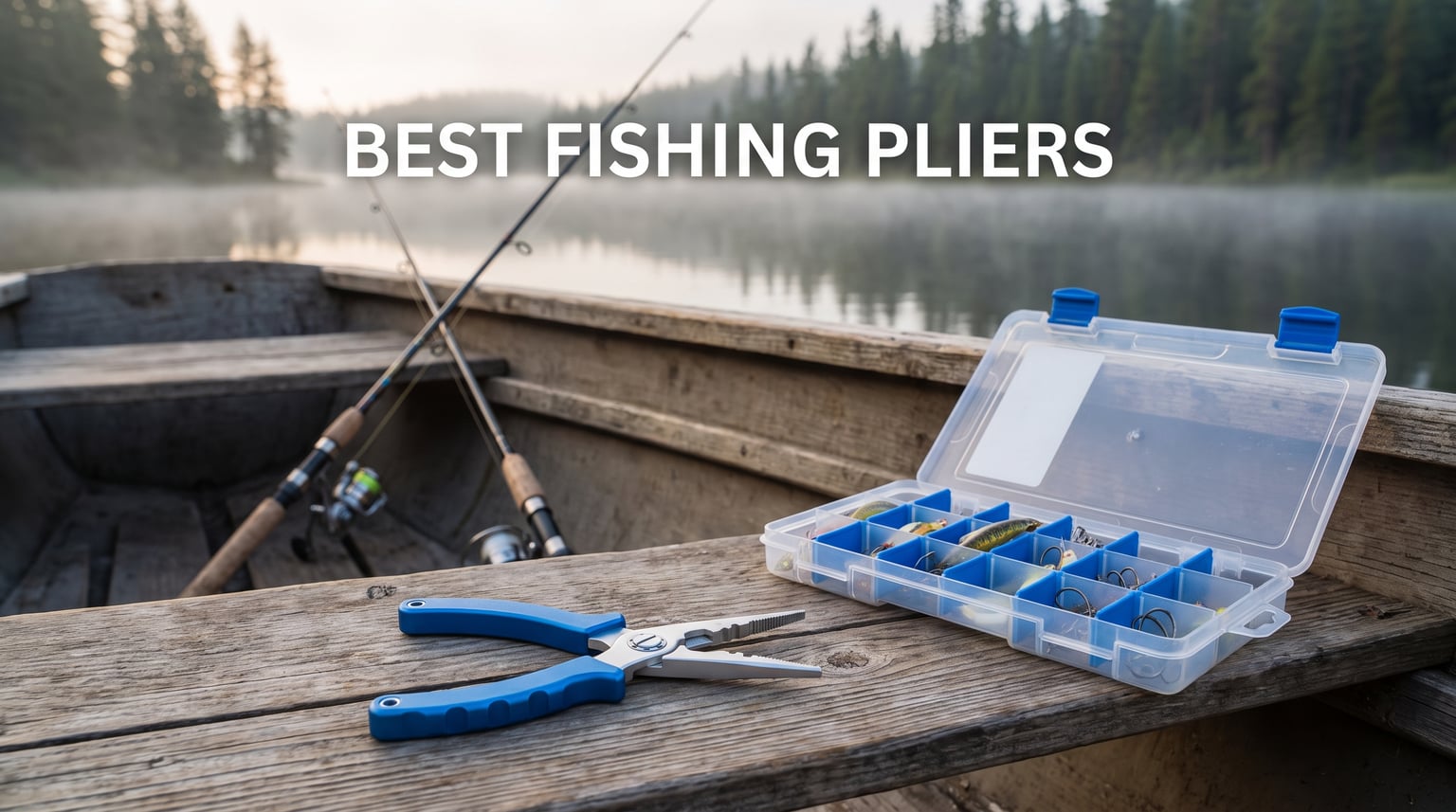 best fishing pliers