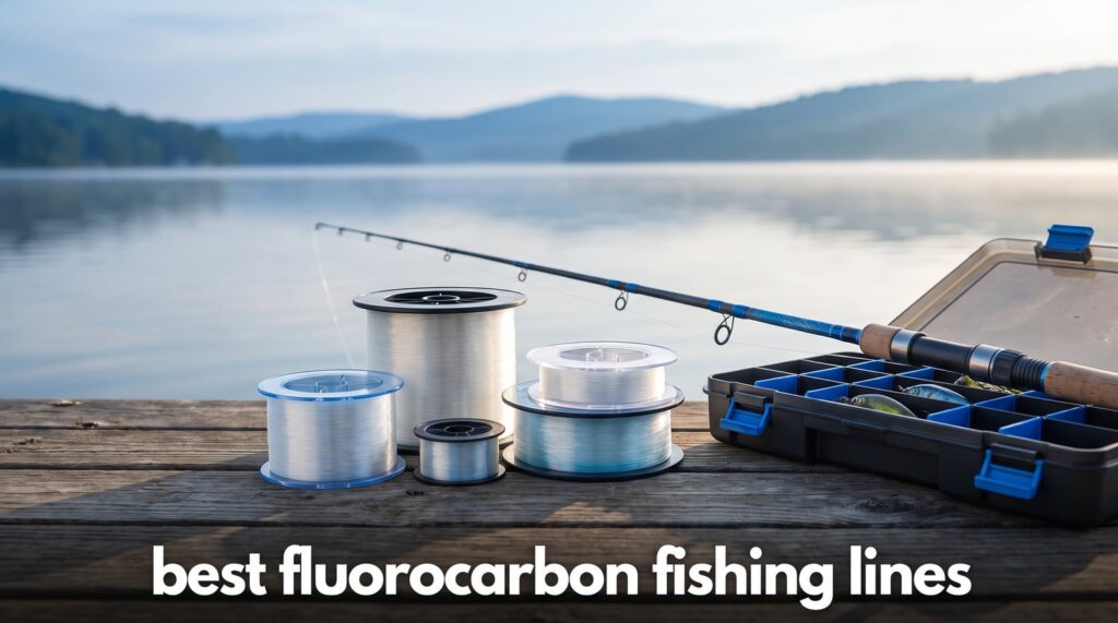 12 Best Fluorocarbon Fishing Lines (August 2026) Tested & Reviewed
