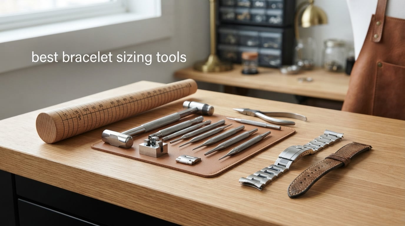 best bracelet sizing tools
