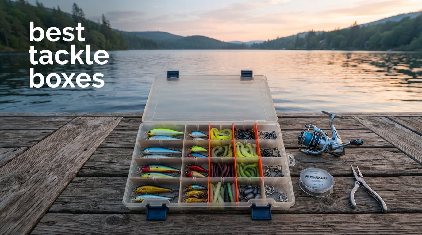 best tackle boxes