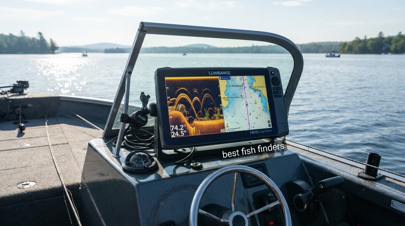 best fish finders