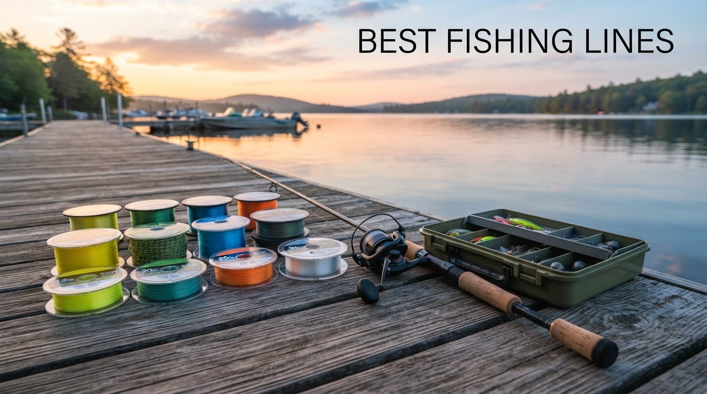 best fishing lines