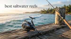 best saltwater reels