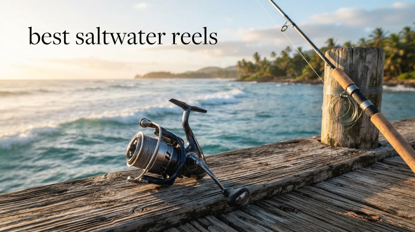 best saltwater reels