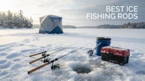 best ice fishing rods
