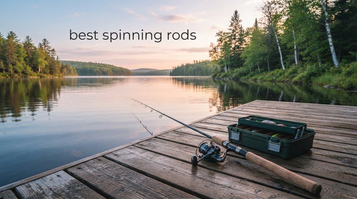 best spinning rods