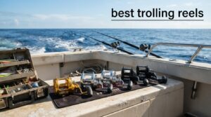 best trolling reels