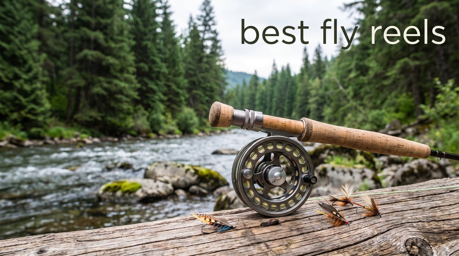 best fly reels