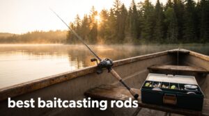 best baitcasting rods