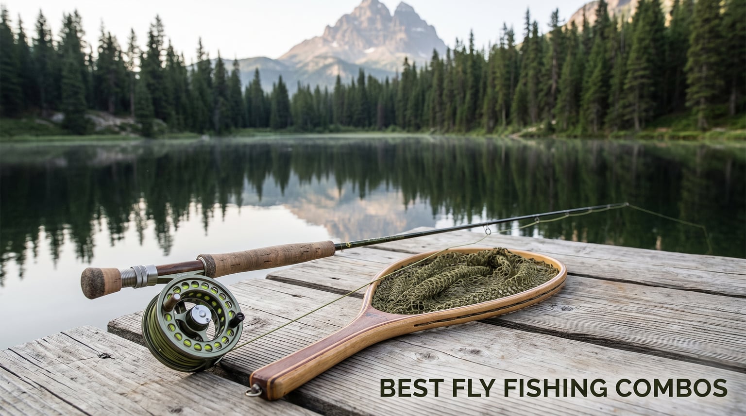 best fly fishing combos
