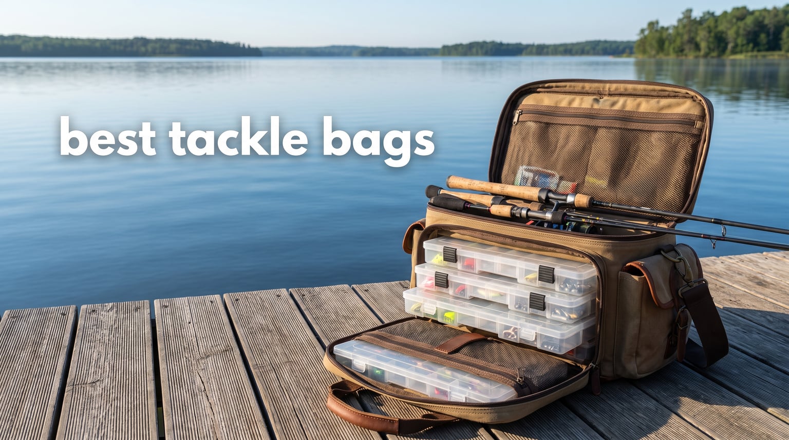 best tackle bags