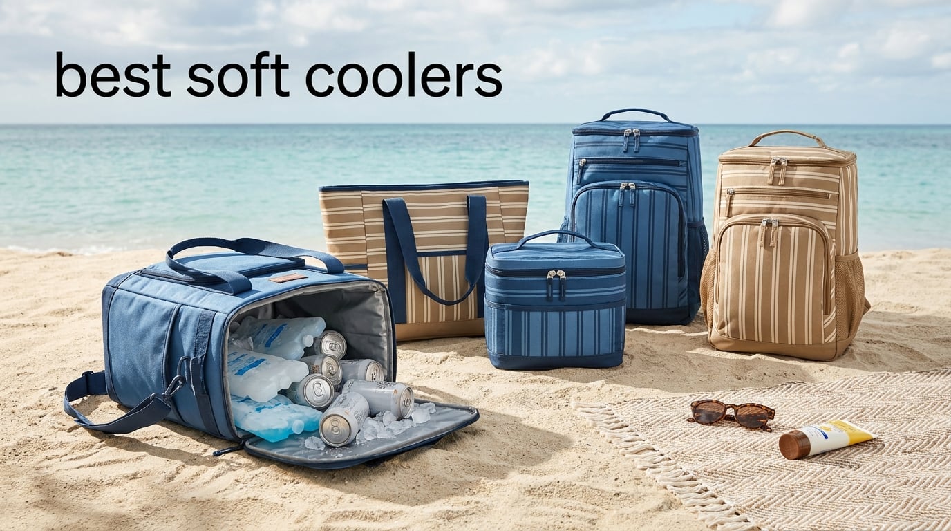 best soft coolers