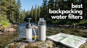 best backpacking water filters