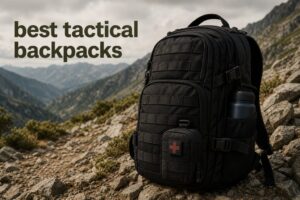best tactical backpacks
