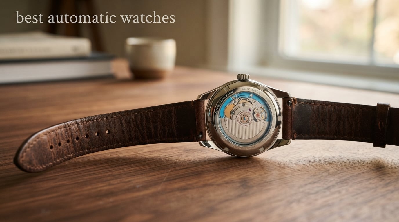 best automatic watches