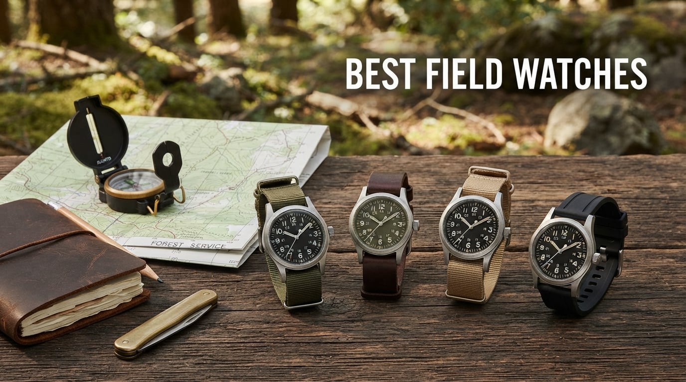 best field watches