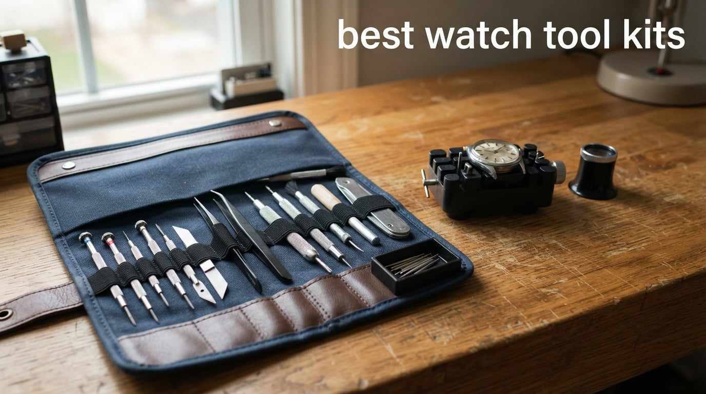 best watch tool kits