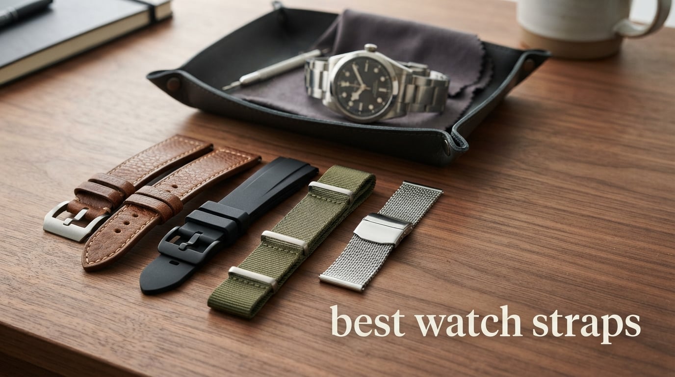 best watch straps