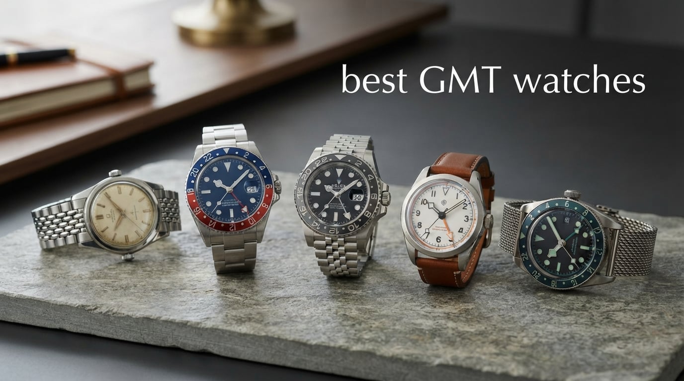 best GMT watches