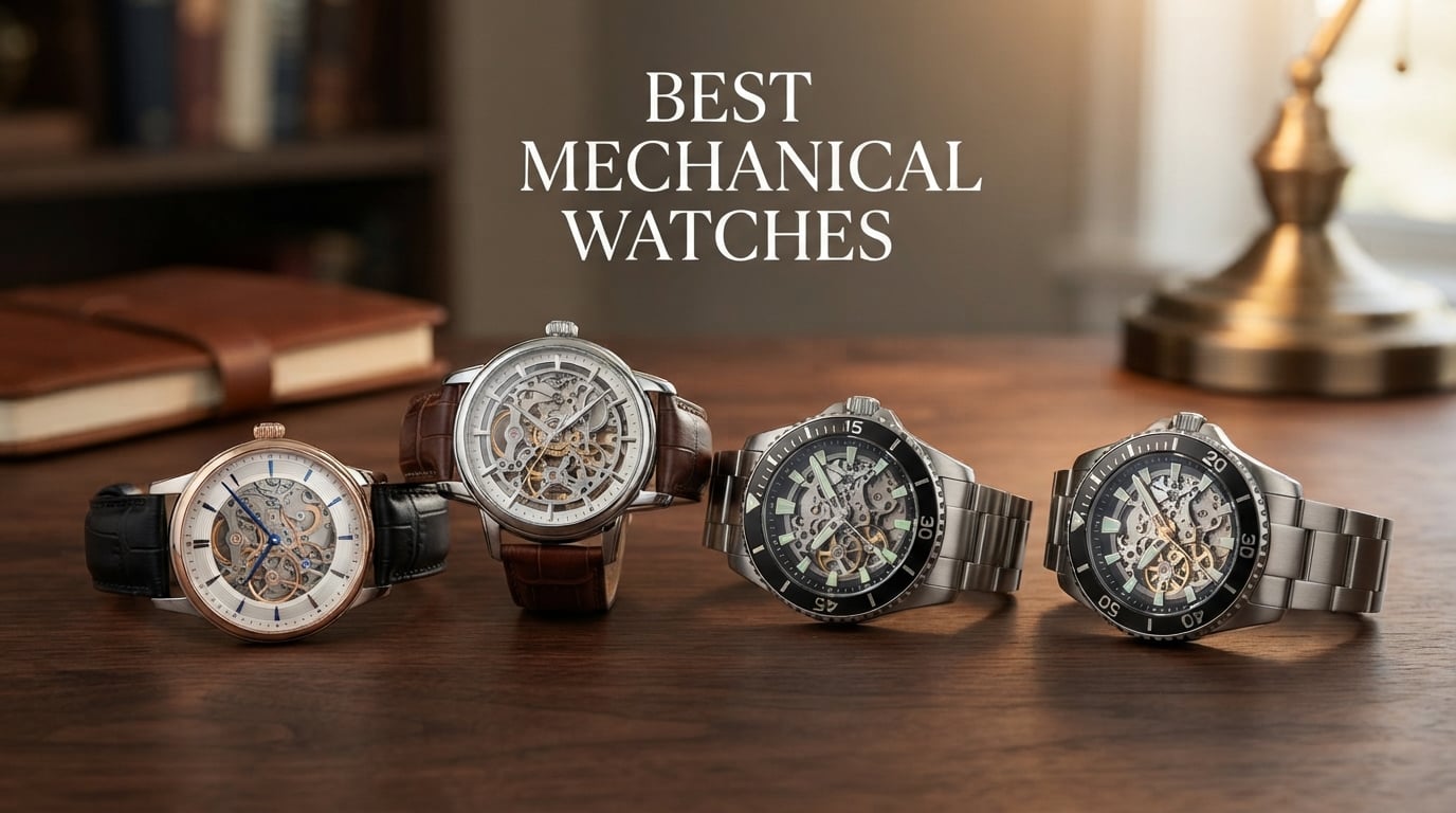 best mechanical watches