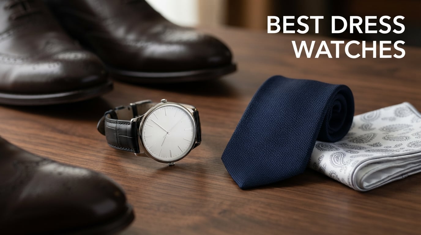best dress watches