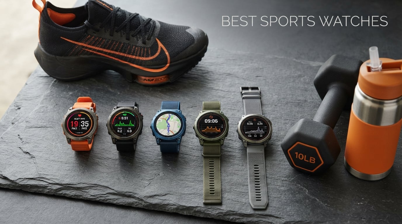 best sports watches