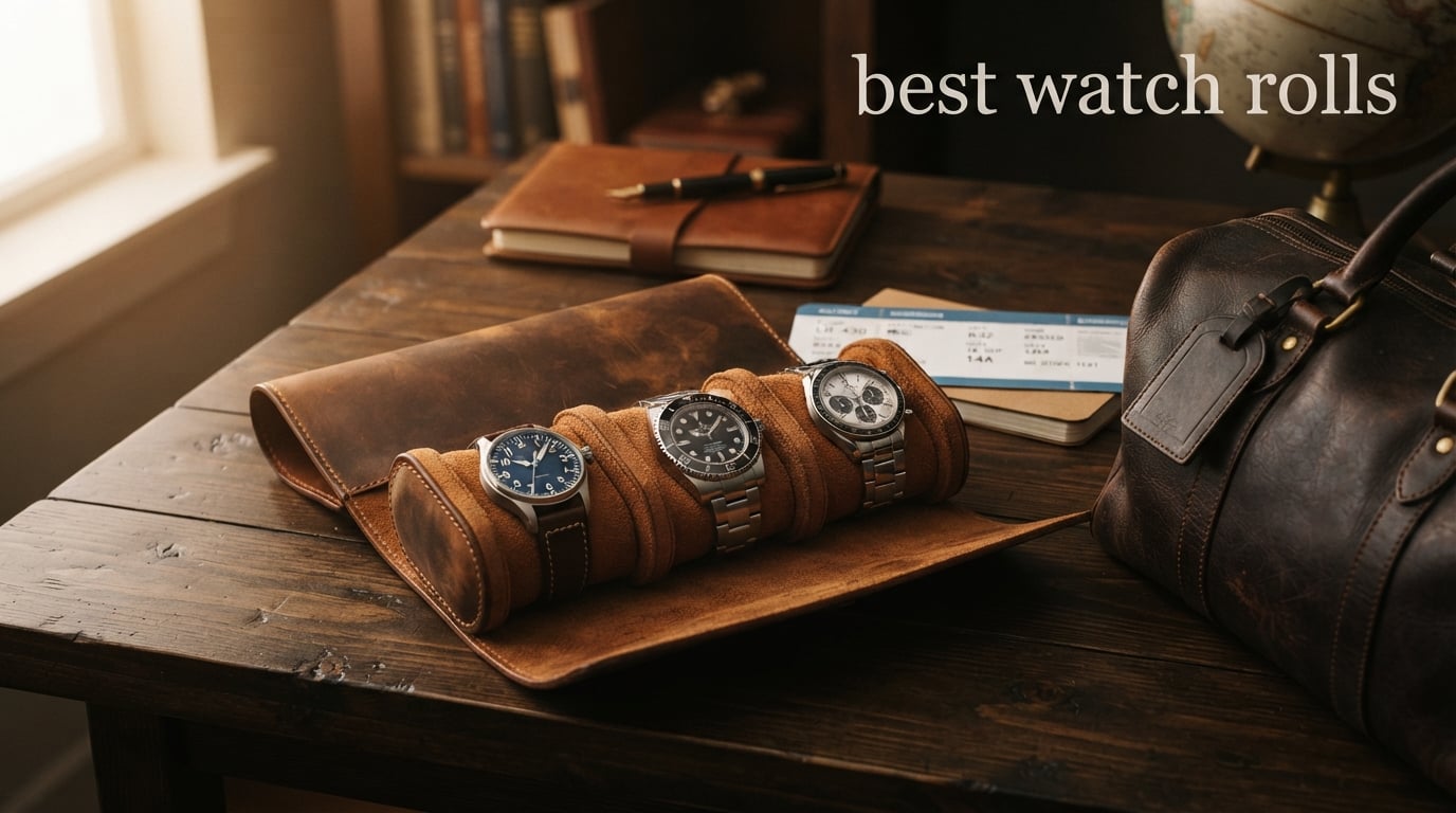 best watch rolls