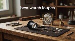 best watch loupes