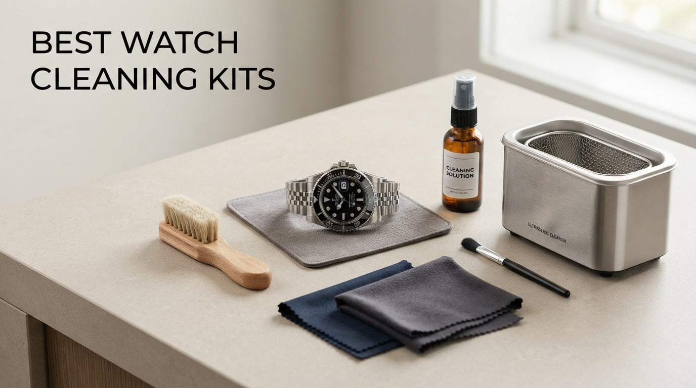 best watch cleaning kits