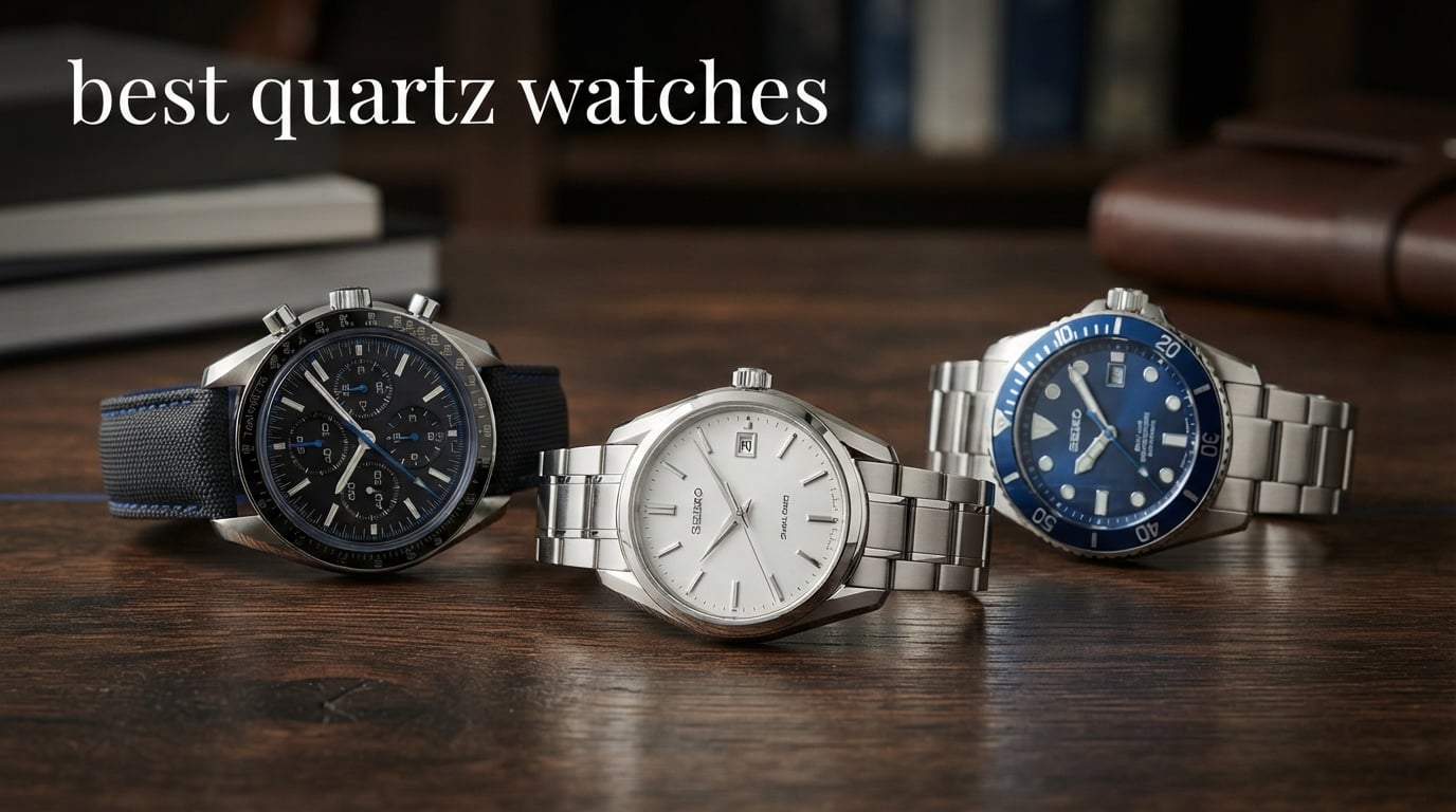 best quartz watches