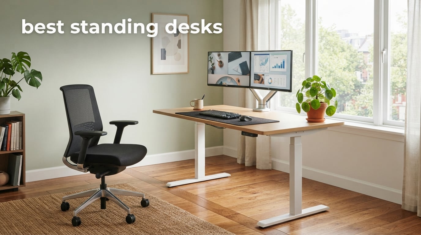 best standing desks