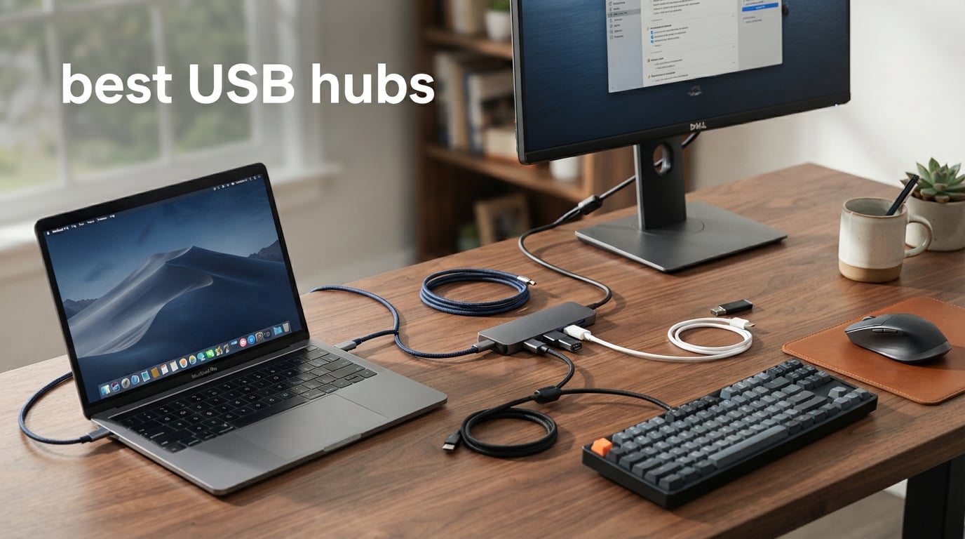 best USB hubs