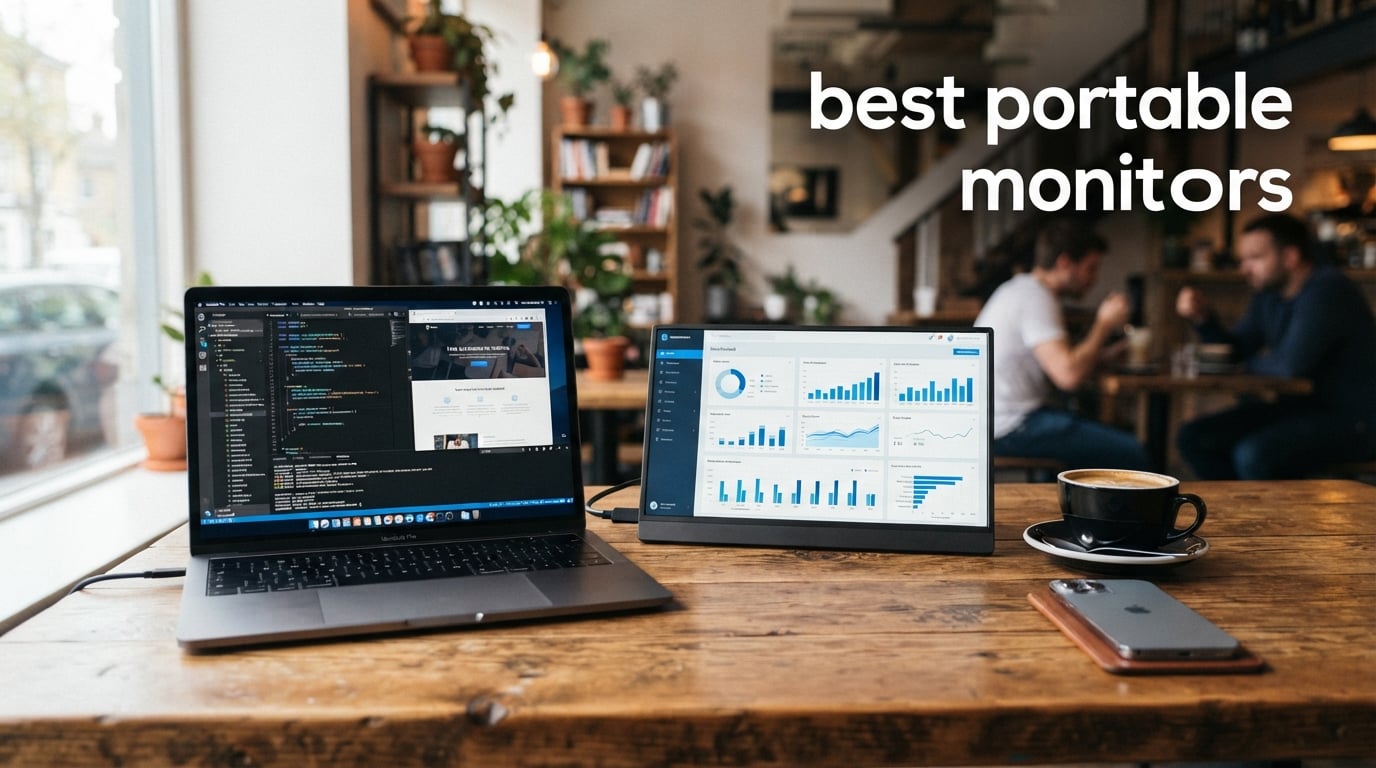 best portable monitors