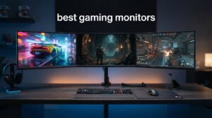 best gaming monitors