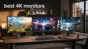 best 4K monitors
