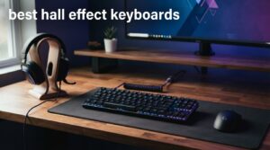 best hall effect keyboards