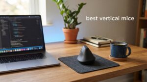 best vertical mice