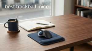 best trackball mice