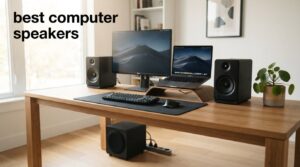 best computer speakers