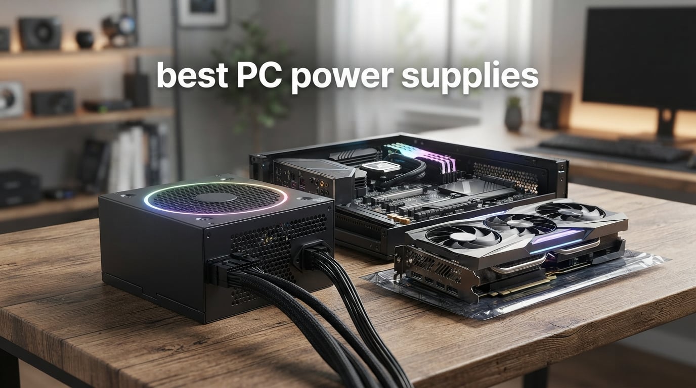 best PC power supplies