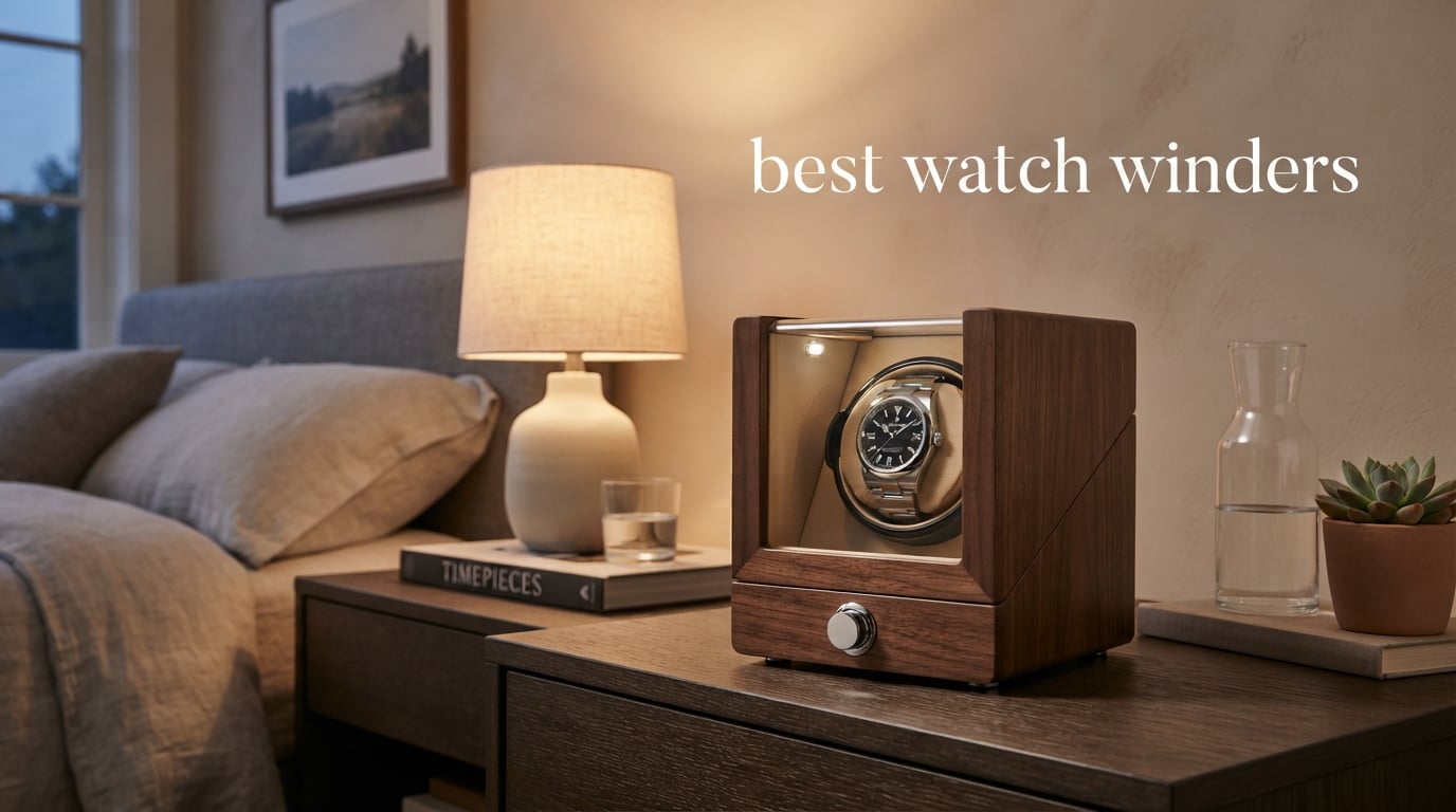 best watch winders