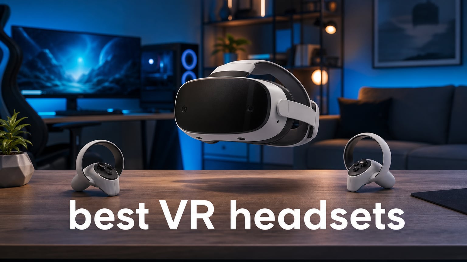 best VR headsets