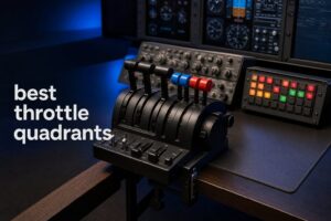 best throttle quadrants