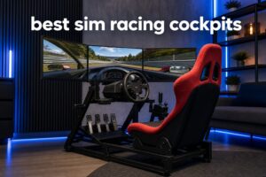 best sim racing cockpits