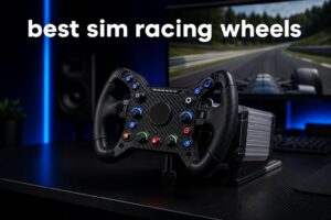 best sim racing wheels